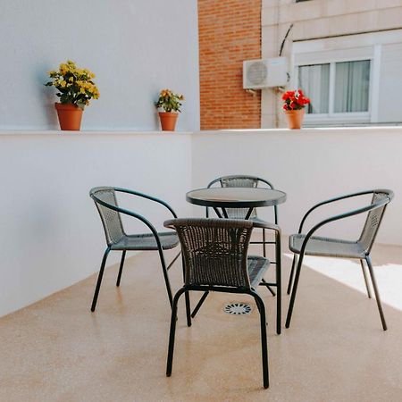 Apartamentos Santa Isabel 무르시아 외부 사진