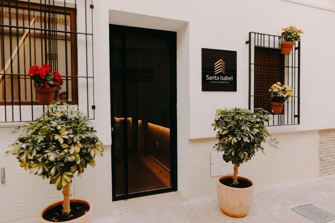 Apartamentos Santa Isabel 무르시아 외부 사진