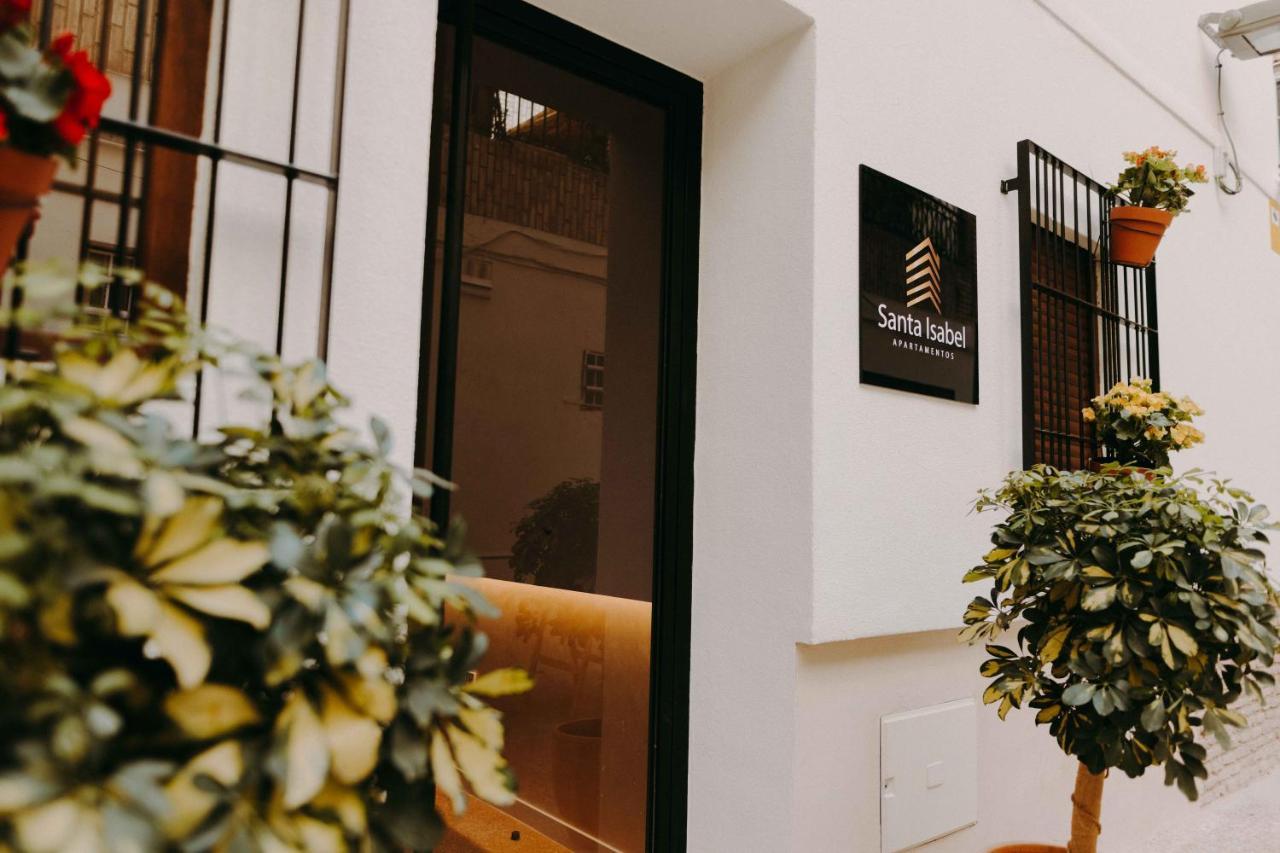 Apartamentos Santa Isabel 무르시아 외부 사진