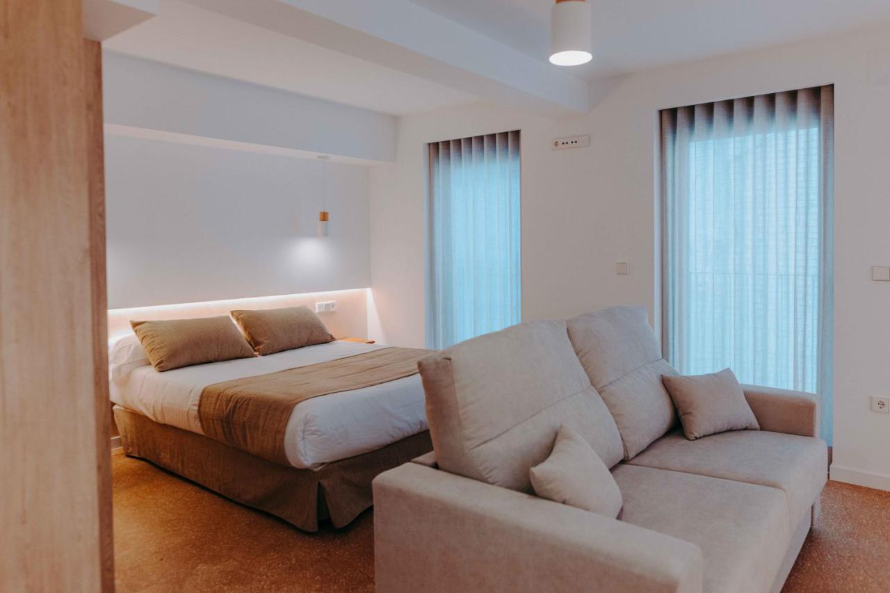 Apartamentos Santa Isabel 무르시아 외부 사진