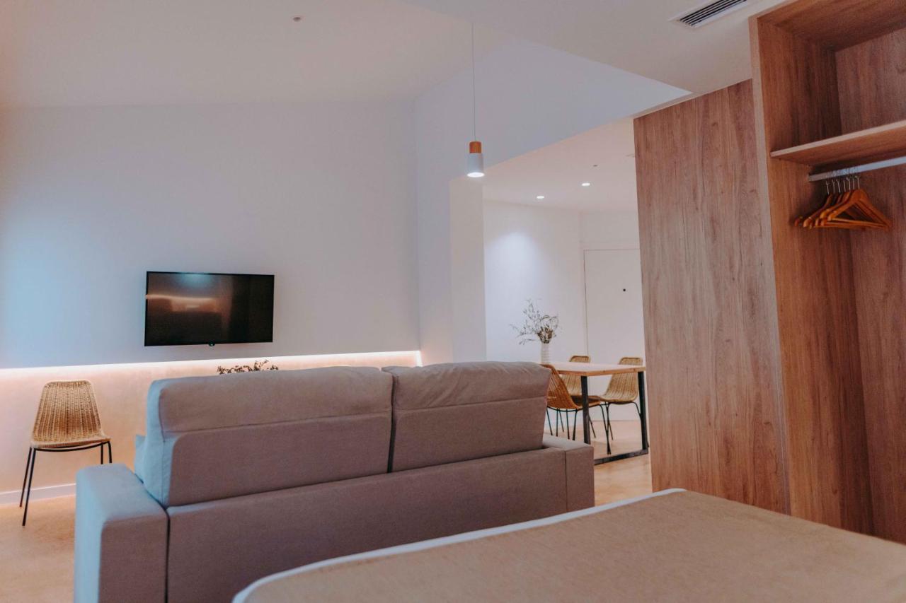 Apartamentos Santa Isabel 무르시아 외부 사진
