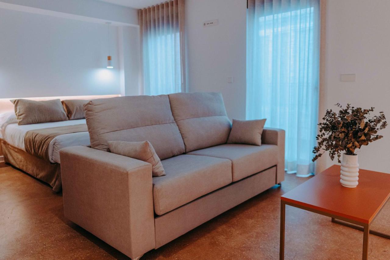 Apartamentos Santa Isabel 무르시아 외부 사진