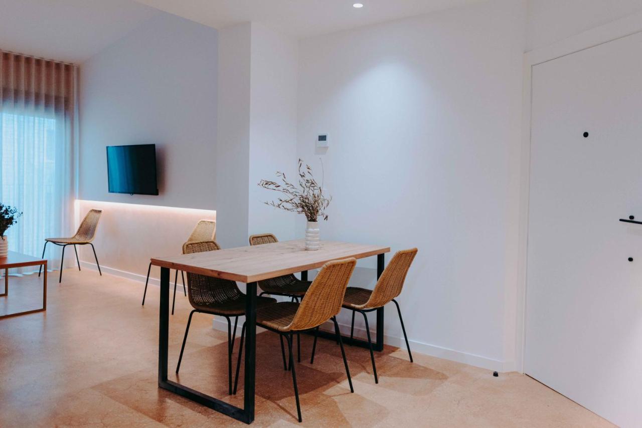 Apartamentos Santa Isabel 무르시아 외부 사진