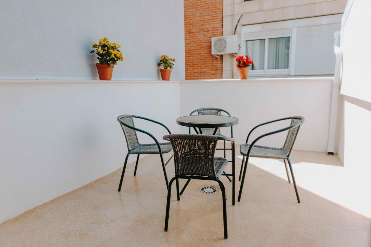 Apartamentos Santa Isabel 무르시아 외부 사진