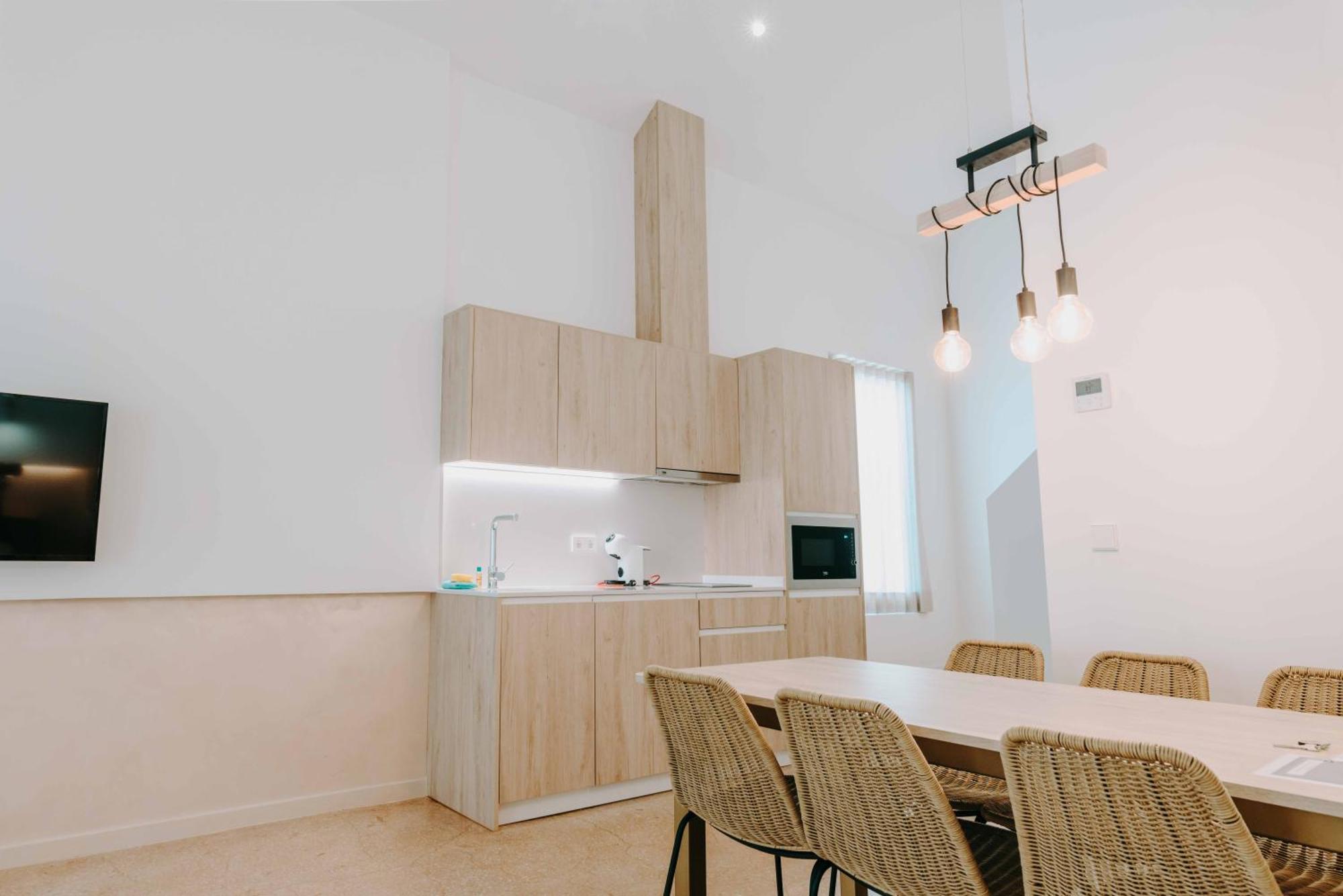Apartamentos Santa Isabel 무르시아 외부 사진